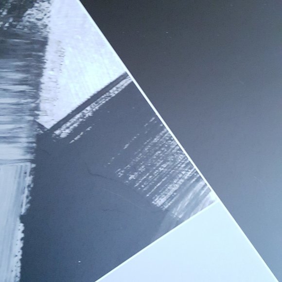 2/$20 Lined Softcover Notebooks Marble Geometric Set of 3 - Picture 9 of 14